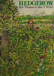 a book about hedgerows